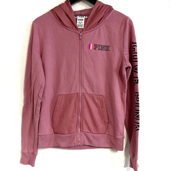 PINK hoodie size medium - Picture 1 of 7